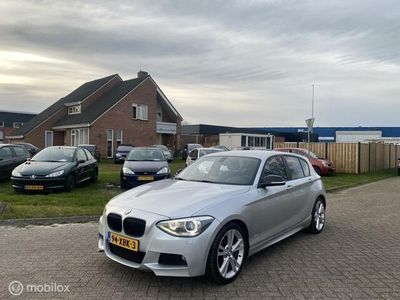 tweedehands BMW 116 1-SERIE i Business+ M Pakket Automaat Clima Cruise