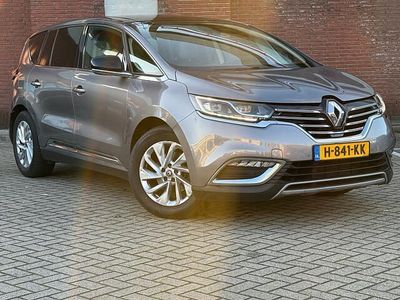 Grijs Gebruikt 2015 Renault Espace Dynamique MPV | € 9.650 (Eerlijke prijs)