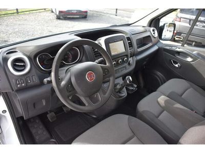 Wit Gebruikt 2021 Fiat Talento MPV | € 19.990 (Iets duurder)