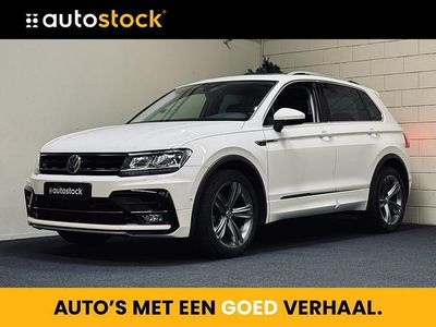 Occasion VW Tiguan Highline 150 PK (110 kW) 2020 Wit SUV
