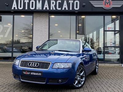 Audi A4 Cabriolet