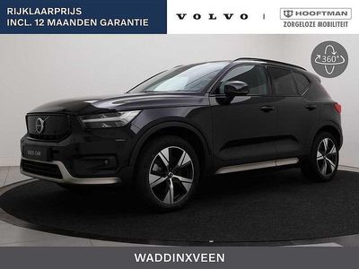 Zwart Occasion 2020 Volvo XC40 SUV | € 27.495 (Goede deal)