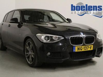 tweedehands BMW 125 125 d M Sport Edition High Executive | 218PK | HARM