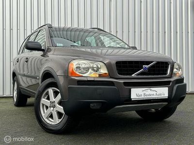 tweedehands Volvo XC90 2.5 T AWD Summum | Aut | 7 zit | Youngtimer | 05 |