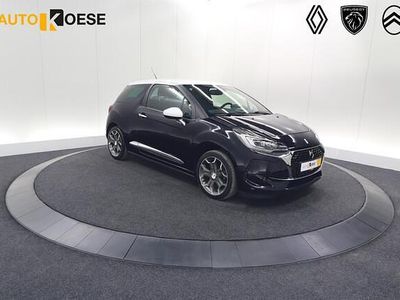Blauw Occasion 2017 DS Automobiles DS3 So Chic Hatchback | € 10.400 (Eerlijke prijs)