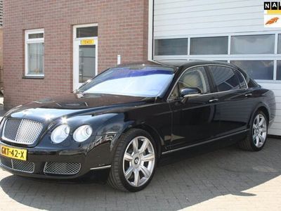 Zwart Gebruikt 2007 Bentley Continental Flying Spur Sedan | € 38.975