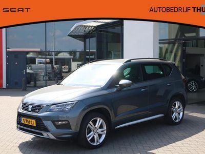 tweedehands Seat Ateca 1.5 TSI FR Achteruitrijcamera winterpakket met sto