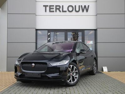 tweedehands Jaguar I-Pace EV400 Black | Farallon Pearl Black