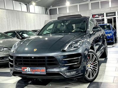 Porsche Macan Turbo