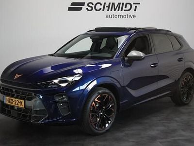 Blauw Nieuw 2025 Cupra Terramar VZ SUV | € 52.995