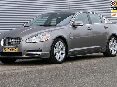 Grijs Occasion 2008 Jaguar XF Premium Luxury Sedan | € 7.940 (Eerlijke prijs)