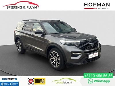 Occasion Ford Explorer ST-Line 458 PK (336 kW) 2021 Grijs SUV