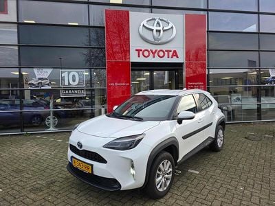 Wit Gebruikt 2022 Toyota Yaris Cross Active SUV | € 25.599 (Goede deal)