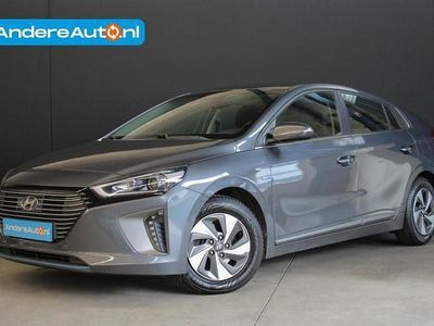 Gebruikt 2017 Hyundai Ioniq Comfort Hatchback | € 10.395 (Eerlijke prijs)