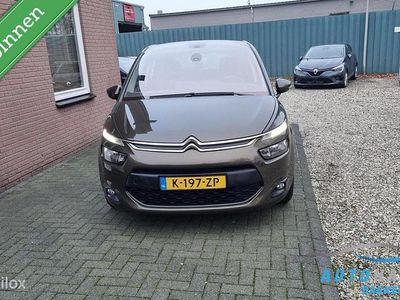 Bruin Occasion 2013 Citroën C4 Picasso Business Class MPV | € 4.950 (Goede deal)