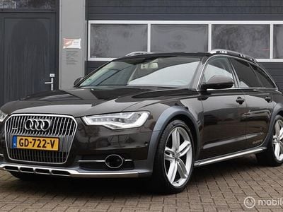 Occasion Audi A6 Allroad Proline 245 PK (180 kW) 2014 Bruin Stationwagen