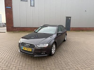 Grijs Gebruikt 2012 Audi A4 Proline Stationwagen | € 5.950 (Duur)