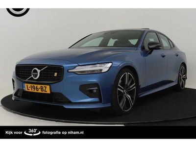 tweedehands Volvo S60 B3 (M-HYBRID) AUT. R-DESIGN