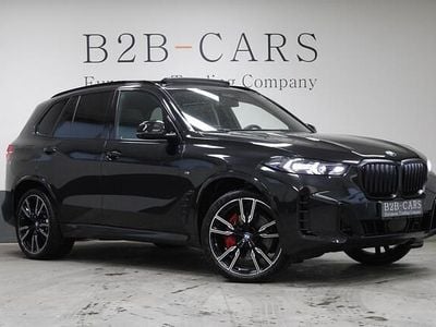 Zwart Occasion 2024 BMW X5 Shadowline SUV | € 94.900