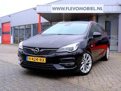 tweedehands Opel Astra Sports Tourer 1.5 CDTI Launch Edition Navi|1e Eig|