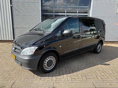 Occasion 2013 Mercedes Vito Van | € 6.250 (Super prijs)