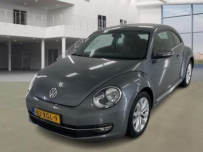 Grijs Gebruikt 2012 VW Beetle Design Hatchback | € 6.395 (Goede deal)