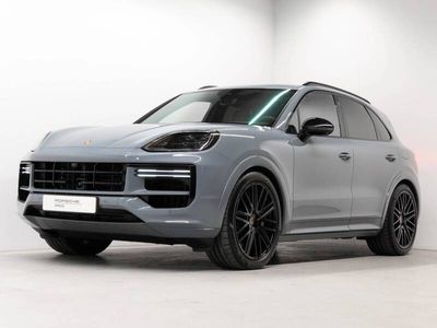 Porsche Cayenne Turbo E-Hybrid
