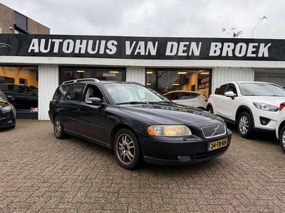 Blauw Occasion 2006 Volvo V70 Stationwagen | € 1.445 (Eerlijke prijs)