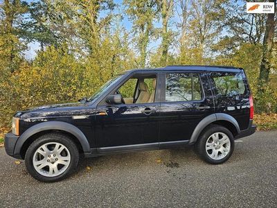 Blauw Occasion 2007 Land Rover Discovery 3 SE SUV | € 5.950