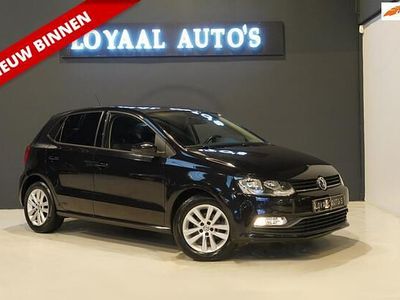 Zwart Occasion 2014 VW Polo Edition Hatchback | € 7.000 (Eerlijke prijs)