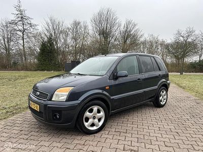 Occasion Ford Fusion Futura 80 PK (58 kW) 2007 Grijs MPV