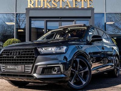 Occasion Audi Q7 258 PK (189 kW) 2017 Grijs (metallic) SUV
