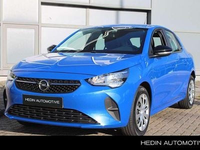 Occasion Opel Corsa-e Edition 100 kW (136 PK) 2022 Blauw Hatchback