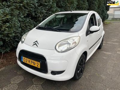 Occasion Citroën C1 68 PK (50 kW) 2010 Wit Hatchback