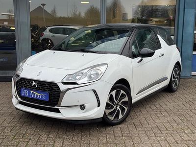 Occasion DS Automobiles DS3 Business 82 PK (60 kW) 2016 Wit Hatchback