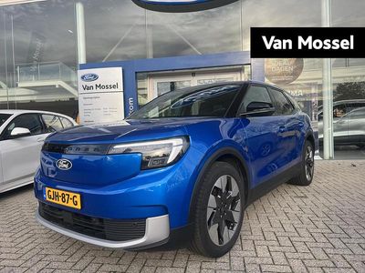 Blauw Gebruikt 2024 Ford Explorer Extended Range SUV | € 39.845