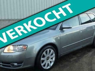 tweedehands Audi A4 VERKOCHT , SOLD , VERKAUFT !!!!!!!!!
