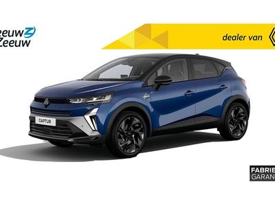 Blauw Nieuw 2026 Renault Captur Esprit Alpine SUV | € 37.390 (Eerlijke prijs)