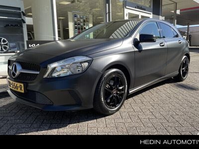 Mercedes A160