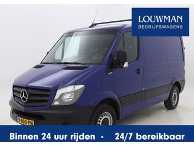 tweedehands Mercedes Sprinter 214 2.2 CDI 325 Functional 143PK L1H1 | Airco | Betimmering | Trekhaak |