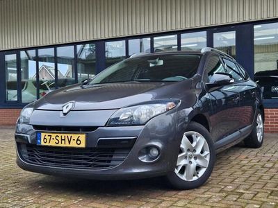 tweedehands Renault Mégane Estate 1.5 dCi Parisienne