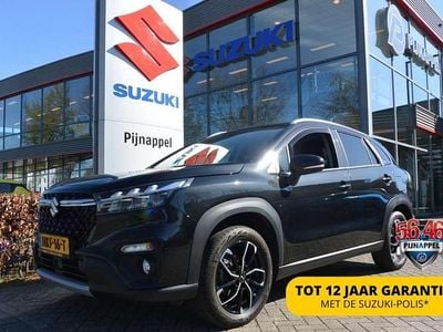 Zwart Gebruikt 2022 Suzuki SX4 SUV | € 29.950