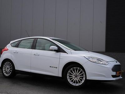 Wit Gebruikt 2013 Ford Focus Electric Titanium Hatchback | € 7.750