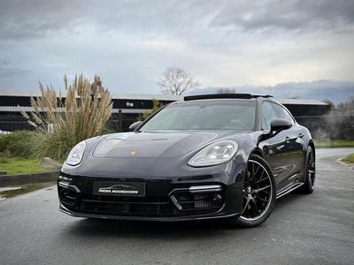 Porsche Panamera S E-Hybrid