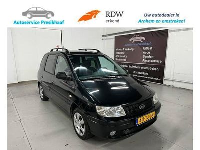 tweedehands Hyundai Matrix 1.6i Active S-Edition AIRCO / NAP / TREKHAAK