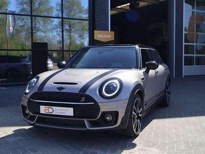 Mini Cooper S Clubman