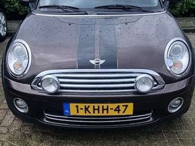 tweedehands Mini Cooper S Clubman 1.6