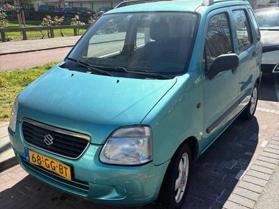 Suzuki Wagon R+