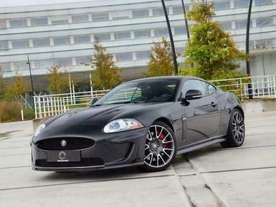 Occasion Jaguar XKR 529 PK (389 kW) 2011 Grijs Coupé
