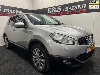 tweedehands Nissan Qashqai 2.0 Tekna LPG Pano Xenon Leder Navi Trekhaak